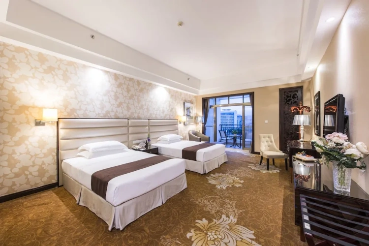 Standard Double room with balcony