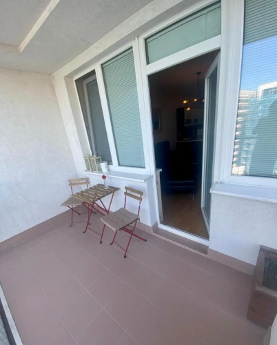 Apartmán v Aleji