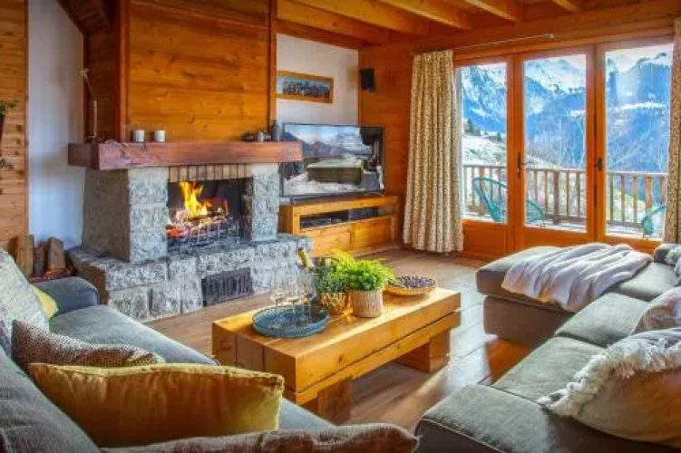 Chalet Morclan - OVO Network