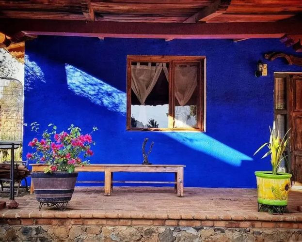 Hacienda Porumbo