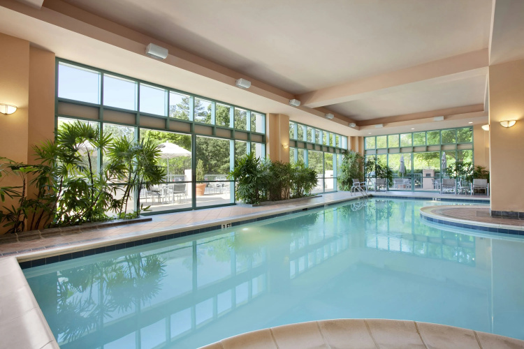 Embassy Suites by Hilton Raleigh Durham Research Triangle photo 22
