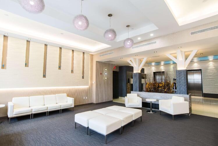 Hotel De PointOver view