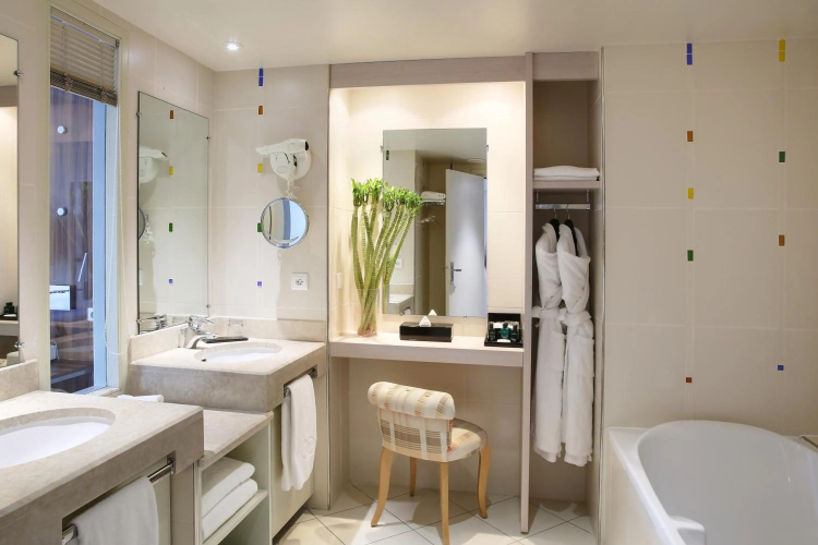 Sofitel Golfe d'Ajaccio Thalassa sea & spa photo 11