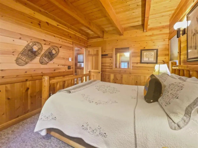 Metolius Cabin 4