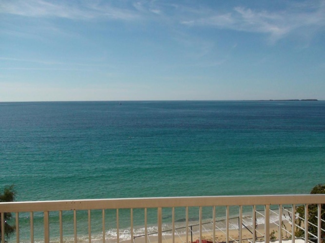 1 Bedroom Apartment with sea view