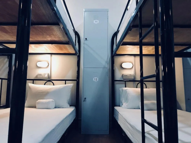1001 Nights KLCC - Hostel