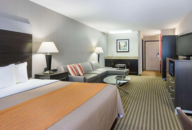 Comfort Inn Camden