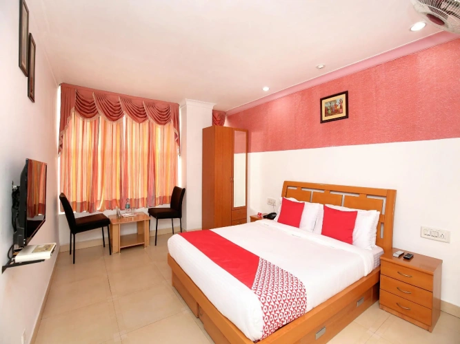 1 Bedroom Deluxe room