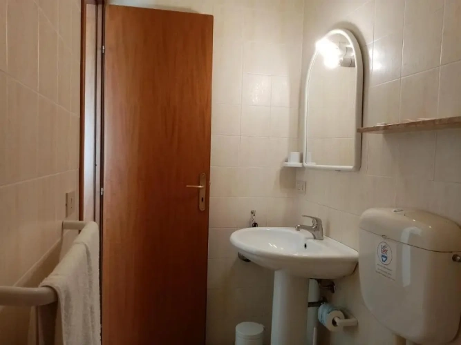 Economy Double room with balcony
