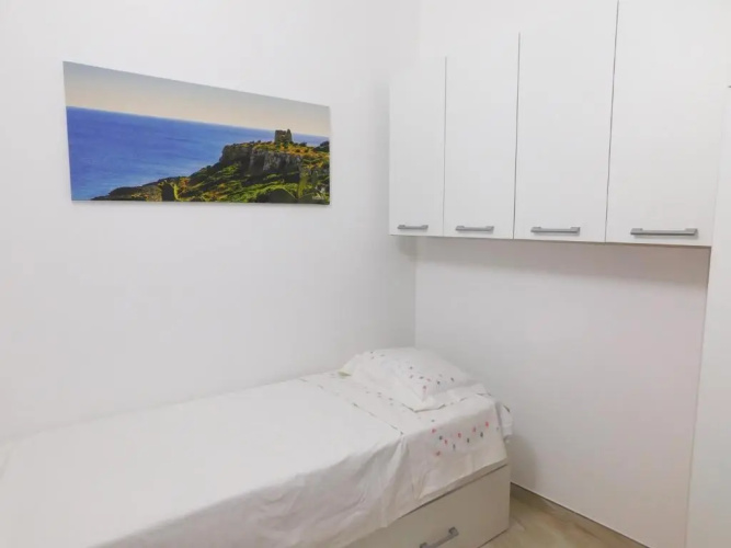 Appartamento con vista mare 106