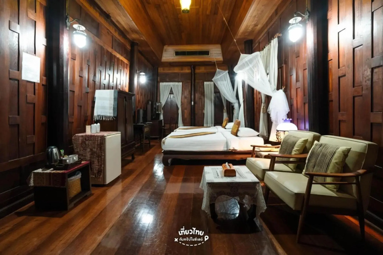 Dhabkwan Resort (SHA Extra Plus)