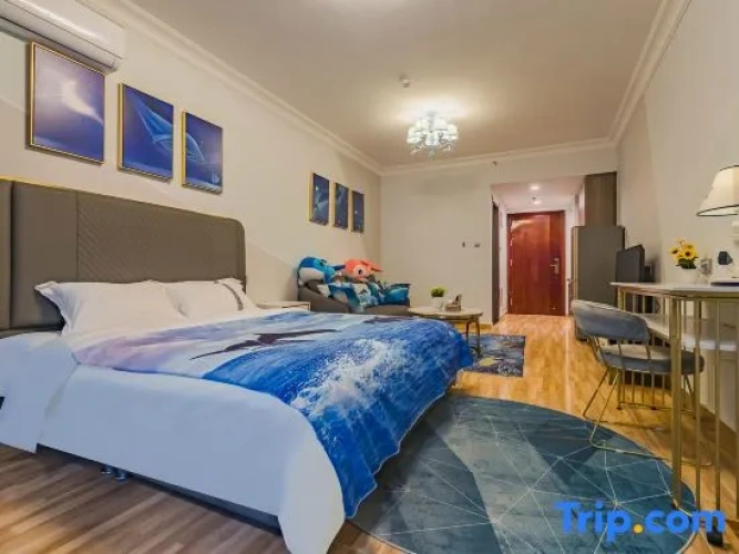 Standard Double room with sea view