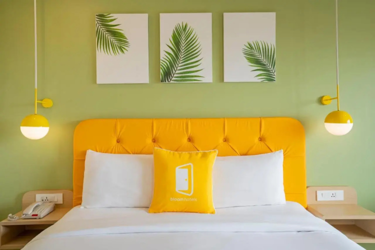 Bloom Hotel - Dona Paula