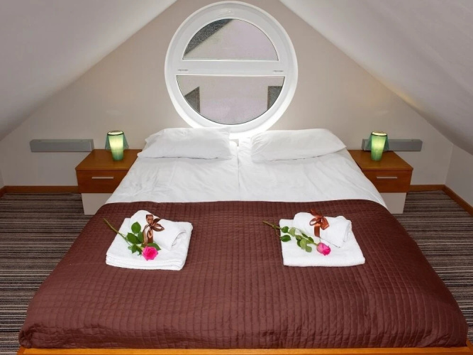 Aparthotel Marina Jastarnia
