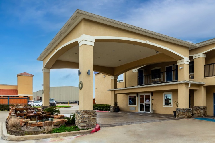 Americas Best Value Inn Houston At Fm 529