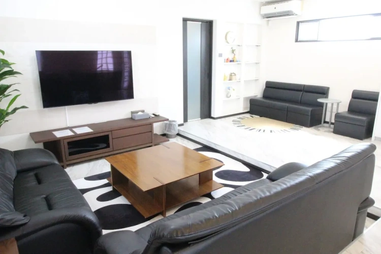 Executive Apartment