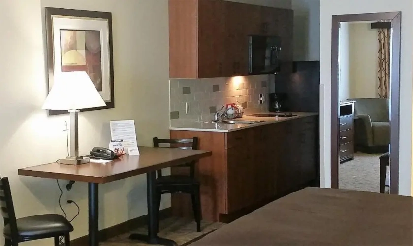 Deluxe Double Suite