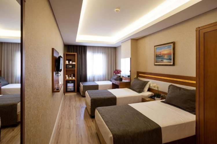 Standard Triple room