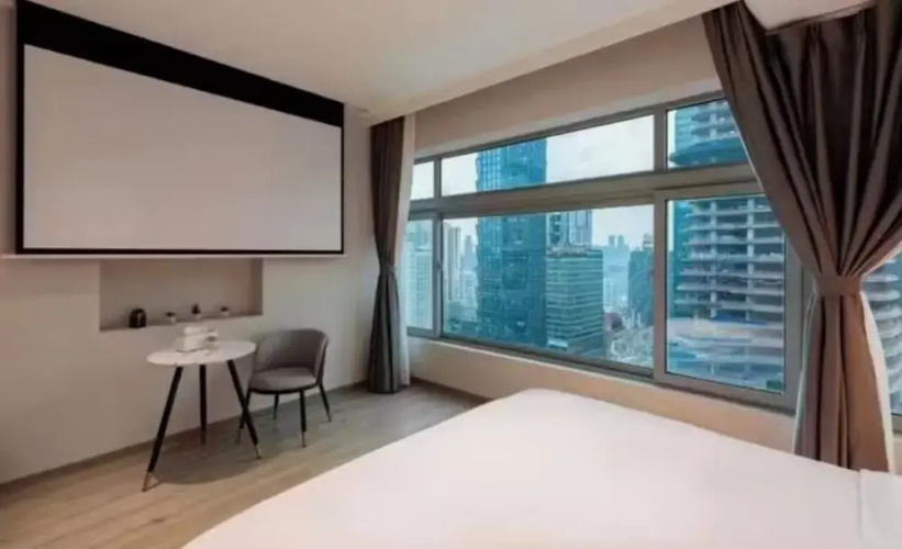 Chongqing Justom Serviced Apartment 19