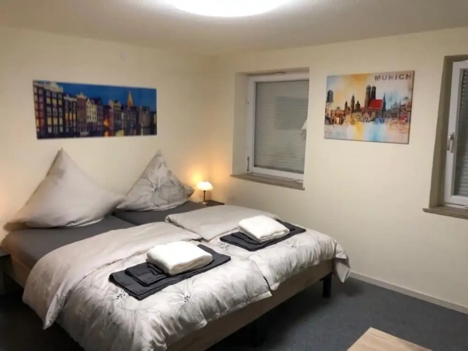 Comfort Double room with garden view