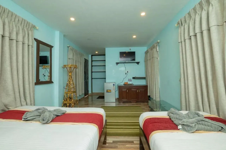 Hostel Future Homes Inn & Back Packers