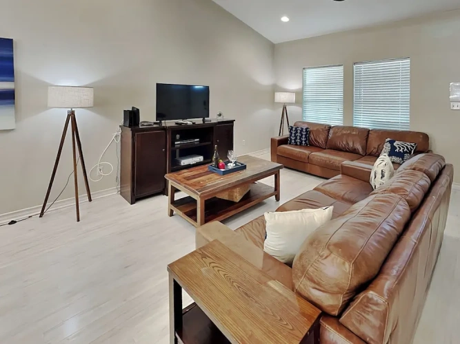 2 Bedrooms Standard room with balcony