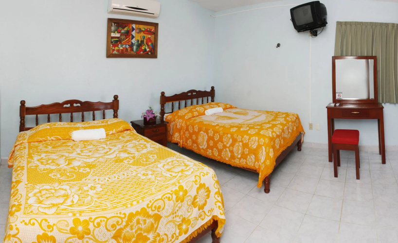 Hotel Hacienda Bacalar