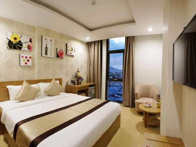 Bac Cuong Hotel