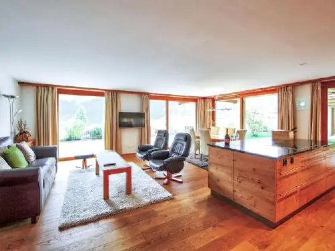 Apartment Chalet Achat