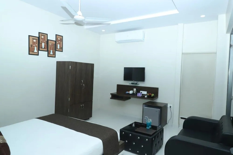 VITS Aradhana Auberge
