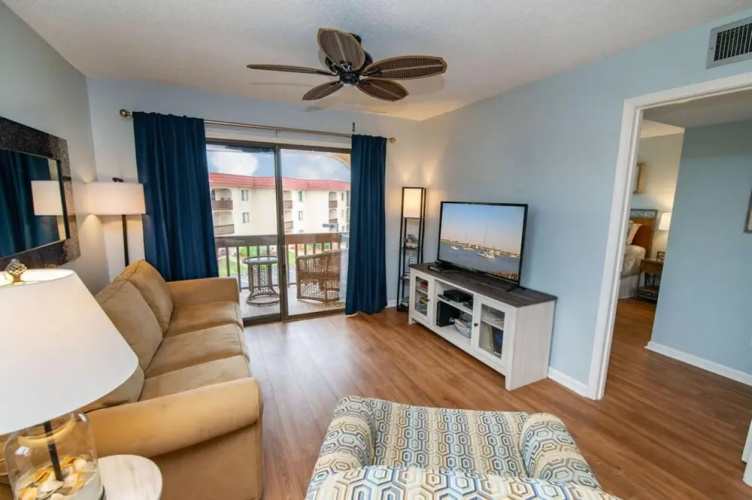 Unit 5311 - Ocean Racquet Resort