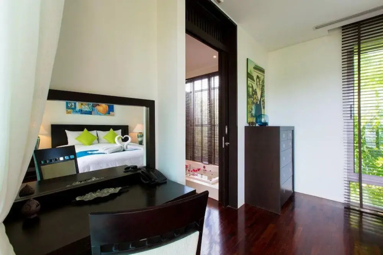 Kata Gardens Penthouse Seaview With Pool 8C