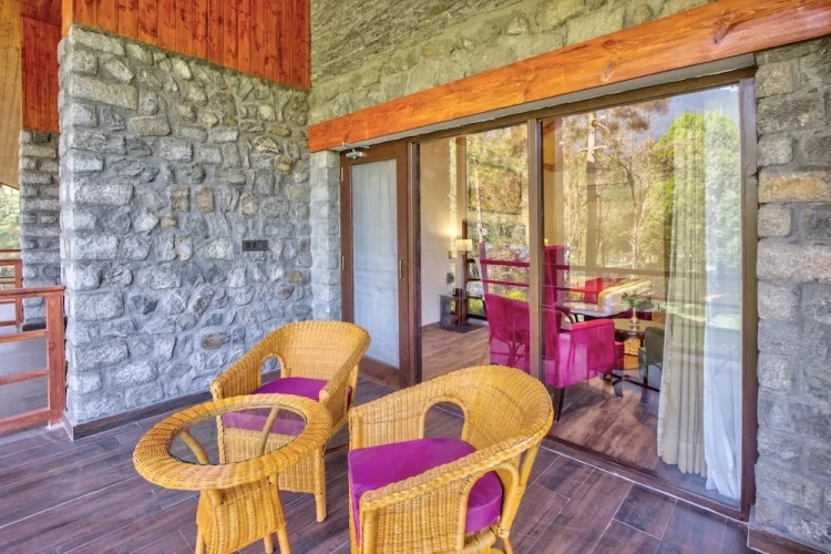 Premier room with balcony