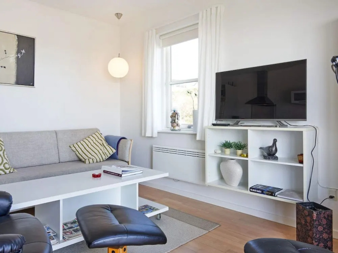 4 Person Holiday Home in Allinge