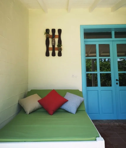 Superior Double room with sea view