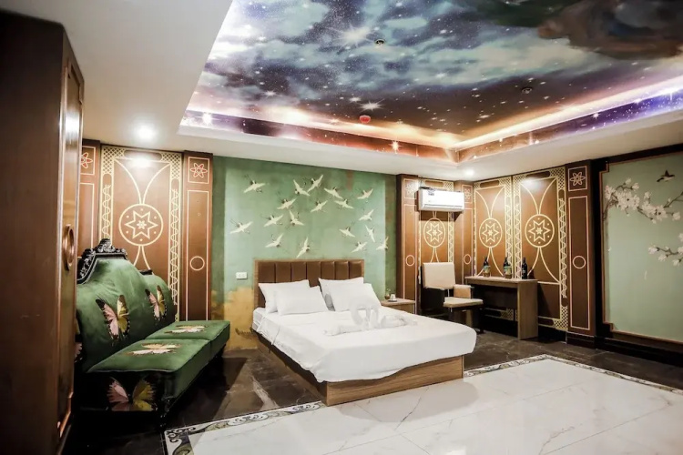 Underskies Spa And Hotel - Parañaque