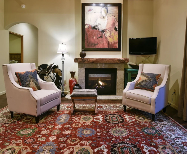 The Abiquiu Inn