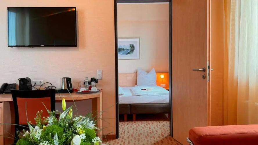 Hotel Rhein-Ruhr Bottrop
