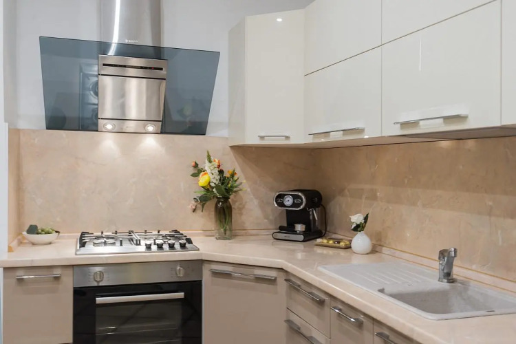 Фотография номера квартиры GMApartments (ДжиЭмАпартментс) на улице Тверская 4