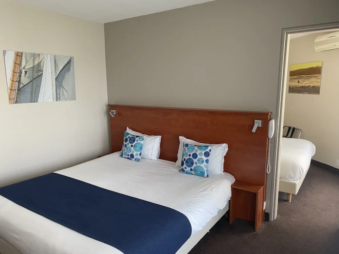 Superior Triple room