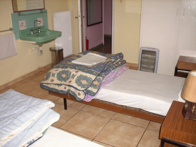 Standard Triple room with balcony