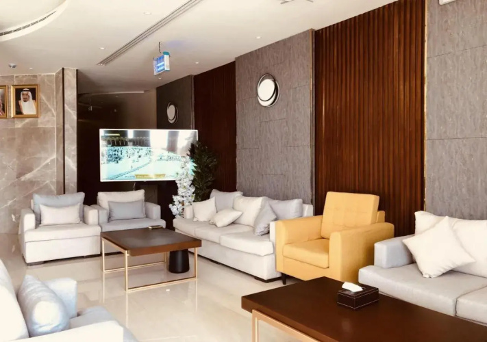 النخيل بارك للشقق الفندقية AlNakheel Park Hotel Apartments