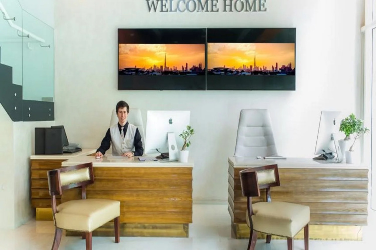 Espace Holiday Homes Dubai