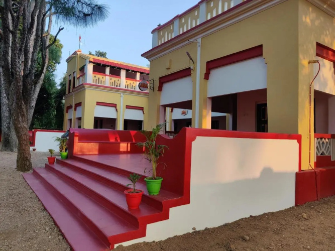 Tulin Heritage Bungalow