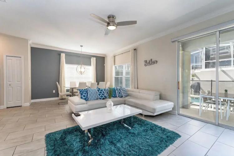 Enchanted 5BR Townhome Disney Fun Awaits