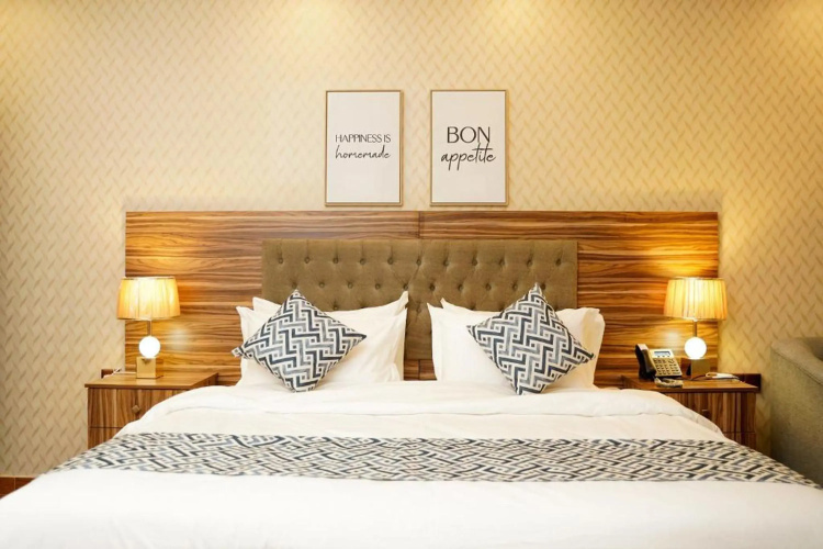 Palette Luxury Credi Hotel