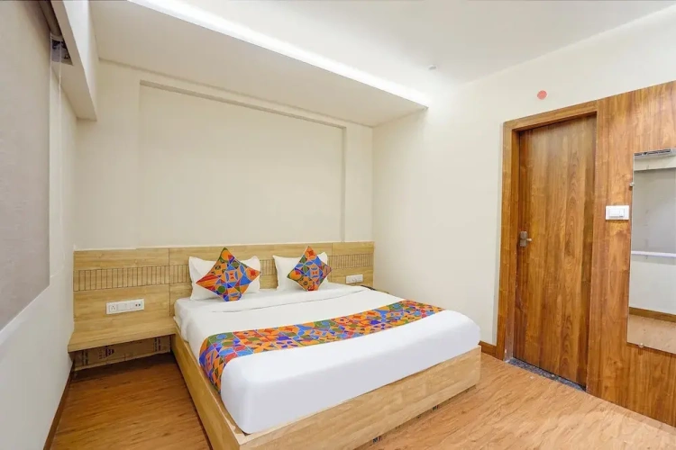 Deluxe room
