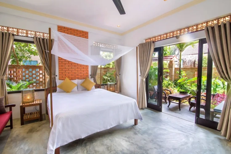Deluxe Double room