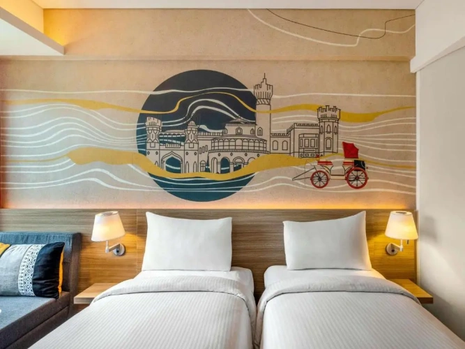 Standard Double room