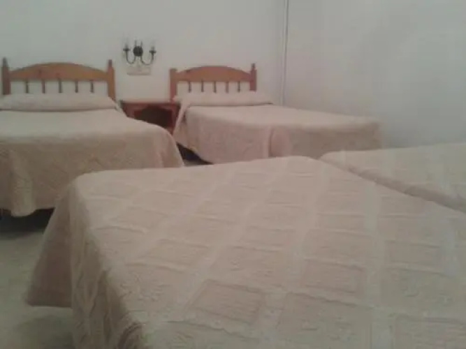 Hostal Restaurante Los Bronces